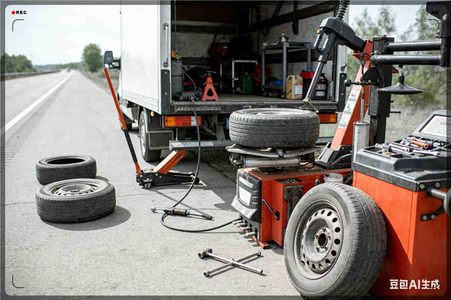 市中区道路救援汽车送机油